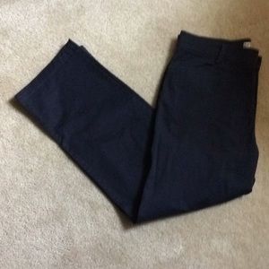 Lee relaxed straight leg jeans